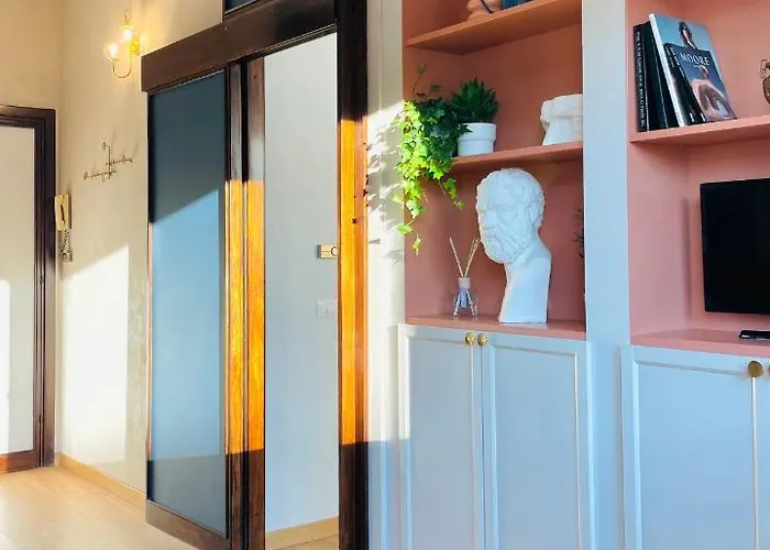 Apartment E&e Rom